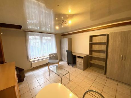 Studio 20 m² in Brussels Koekelberg