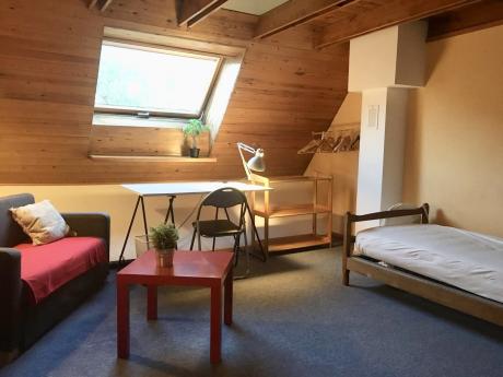 Room in owner's house 16 m² in Brussels Woluwe-Saint-Pierre