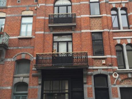Student room 25 m² in Brussels Etterbeek / Europe
