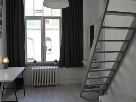 Kot 14 m² à Bruxelles Woluwe-Saint-Lambert