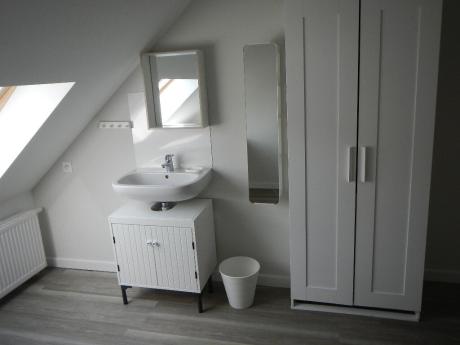 Kot 14 m² in Brussel Kraainem / Wezembeek