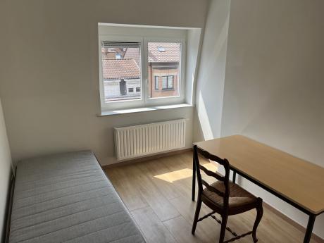 Kot bij bewoner 30 m² in Brussel Schaarbeek
