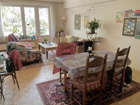 colocation 14 m² à Bruxelles Etterbeek / Europe
