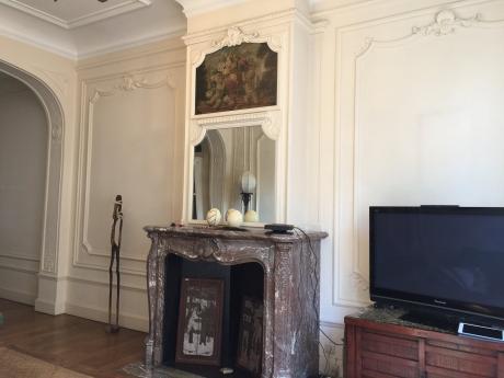 Appartement 185 m² à Bruxelles Ixelles : Bascule