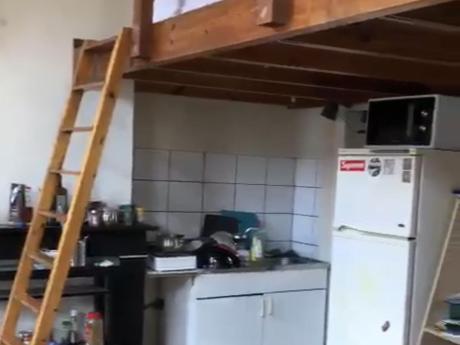 kot 20 m² à Bruxelles St Gilles