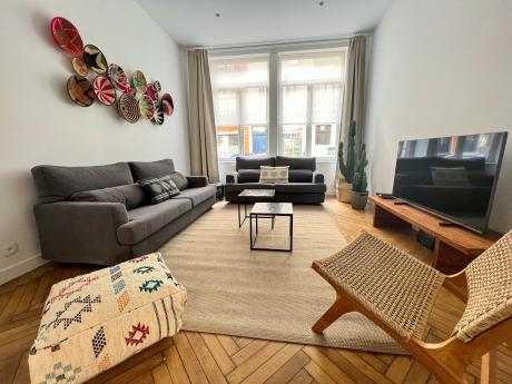 Colocation 300 m² à Bruxelles Saint-Gilles
