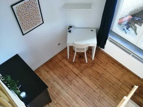 apartment 40 m² in Brussels St-Gilles