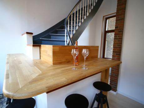 合租房 130 m² 在 Brussels Ixelles : Namur / Flagey