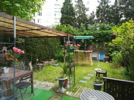 Kot chez l'habitant 16 m² à Bruxelles Ixelles : Cimetière