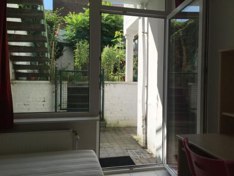Kot 18 m² à Bruxelles Ixelles : Cimetière