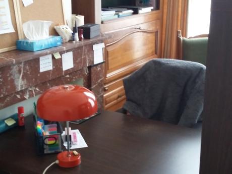 Room in owner's house 25 m² in Brussels Etterbeek / Europe