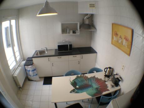 Kot 14 m² à Bruxelles Anderlecht