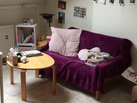 Kot chez l'habitant 20 m² à Bruxelles Woluwe-Saint-Lambert