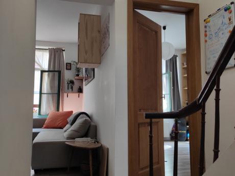 Shared housing 100 m² in Brussels Saint-Gilles