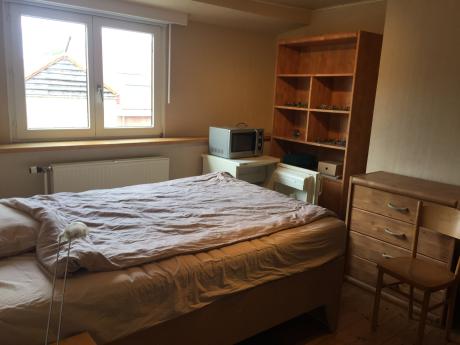 Kot chez l'habitant 13 m² à Bruxelles Kraainem / Wezembeek