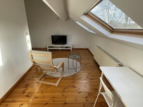 shared housing 30 m² in Brussels Molenbeek