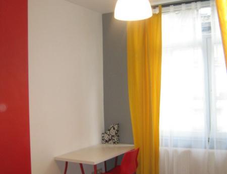 Student room 12 m² in Brussels center