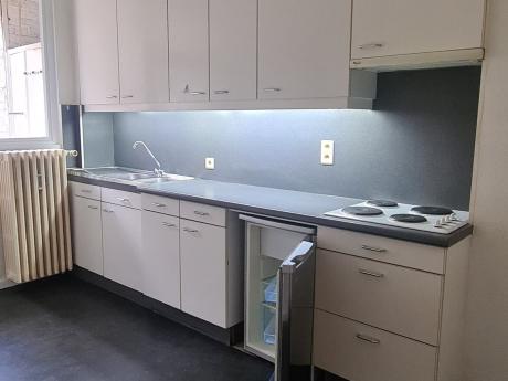 Shared housing 75 m² in Brussels Ixelles : cimetiere