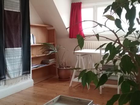 Kot chez l'habitant 27 m² à Bruxelles Auderghem / Watermael-Boitsfort