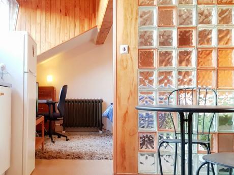 Studio 32 m² in Brussels center