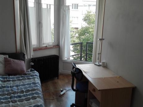共享租房 120 m² 在 Brussels Ixelles : cimetiere
