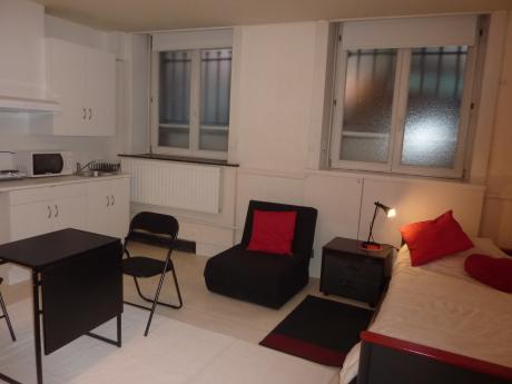 Room in owner's house 20 m² in Brussels Ixelles : Bascule