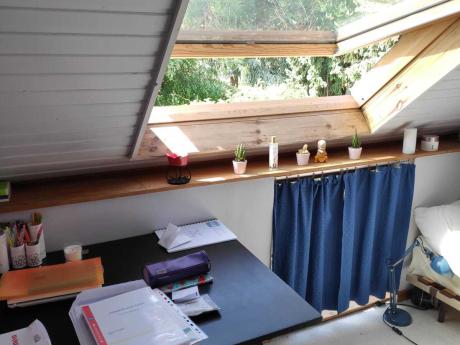 Kot 40 m² in Brussel Anderlecht
