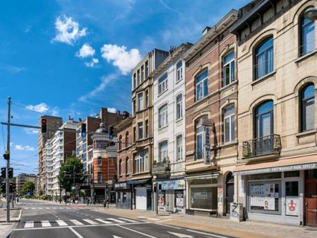 Studio 30 m² in Brussel Elsene : Bascule