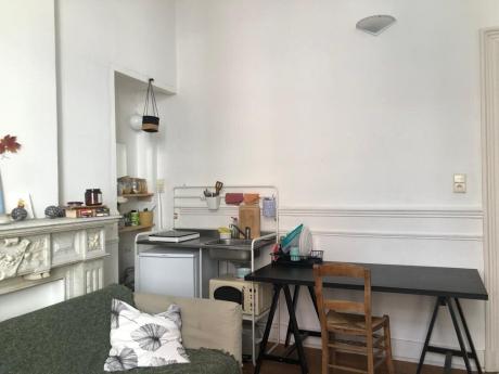 Kot 20 m² à Bruxelles Centre