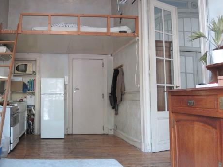 公寓 48 m² 在 Brussels center