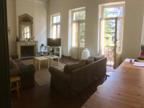Student room 20 m² in Brussels center