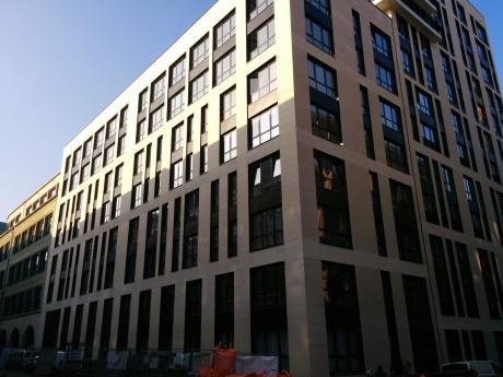 学生宿舍 30 m² 在 Brussels center