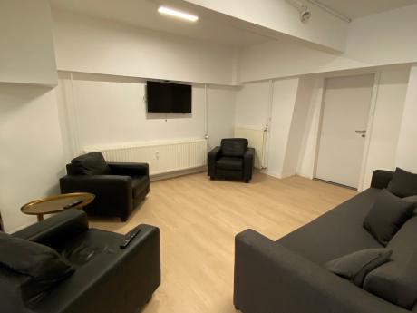 Kamer in residentie 20 m² in Brussel Sint-Lambrechts-Woluwe