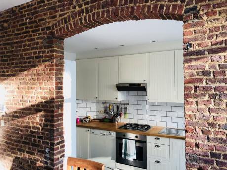 Colocation 300 m² à Bruxelles Ixelles : Bascule