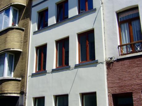 合租房 22 m² 在 Brussels center