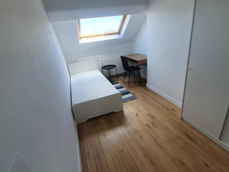 Student room 9 m² in Brussels Ixelles : cimetiere