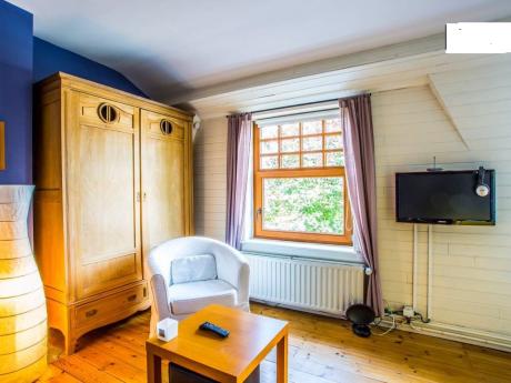 Kot 28 m² à Bruxelles Schaerbeek