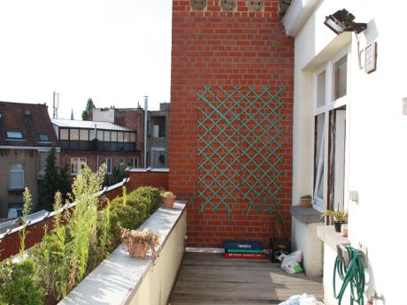 Kot 18 m² à Bruxelles Jette