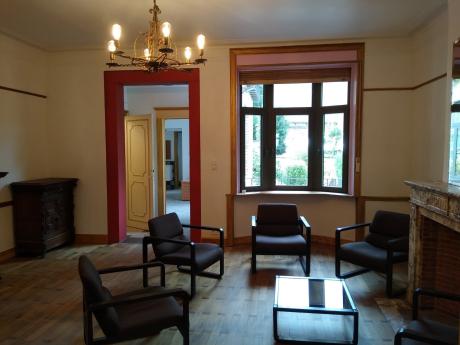Shared housing 160 m² in Brussels Anderlecht