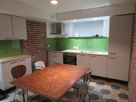 Co-locatie 14 m² in Brussel Sint-Gillis
