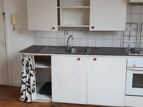 Studio 25 m² à Bruxelles Ixelles : Pte Namur / Flagey