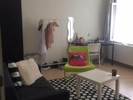 Kot 22 m² in Brussel Anderlecht