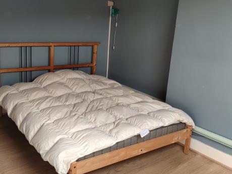 Kot chez l'habitant 16 m² à Bruxelles Saint-Gilles