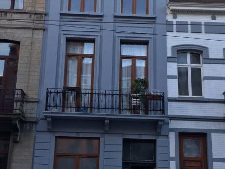 student room 17 m² in Brussels St-Gilles