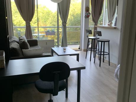 Studio 28 m² à Bruxelles Woluwe-Saint-Lambert