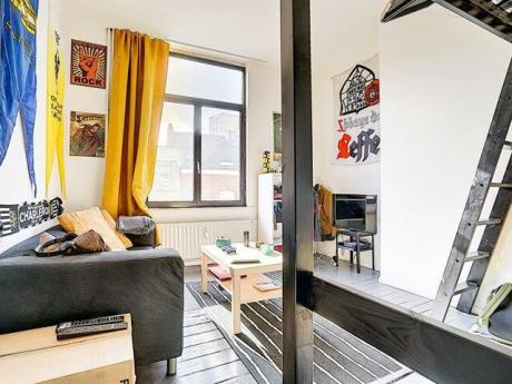 Colocation 39 m² à Bruxelles Ixelles : Cimetière