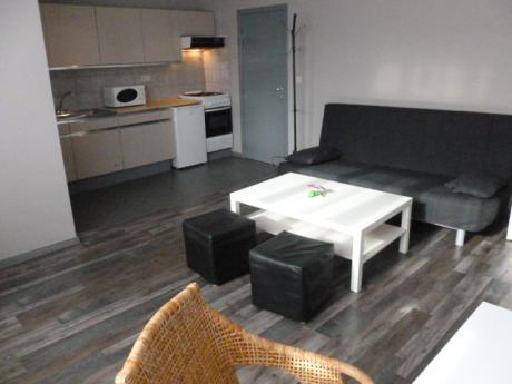Studio 30 m² à Bruxelles Jette