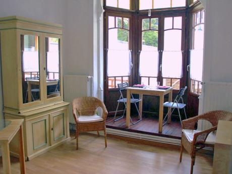 Appartement 40 m² à Bruxelles Laeken