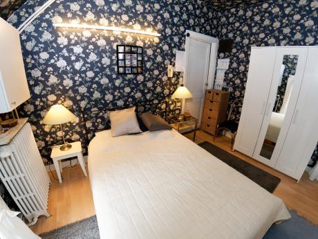 Kot chez l'habitant 20 m² à Bruxelles Etterbeek / Europe