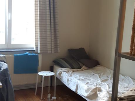 Kot 14 m² à Bruxelles Woluwe-Saint-Lambert